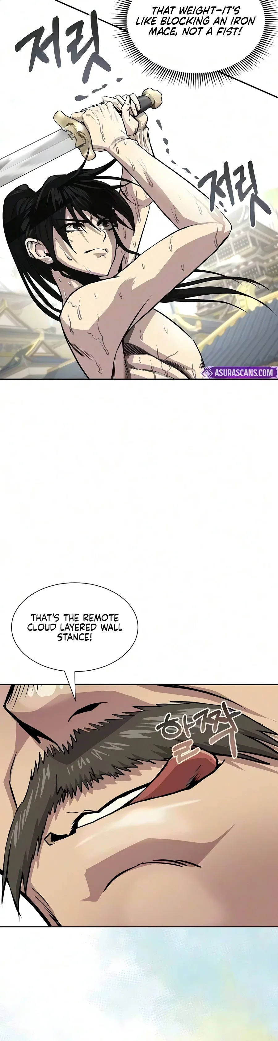 The Sword Emperor’s Rise of Namgung Chapter 18 – Page 11