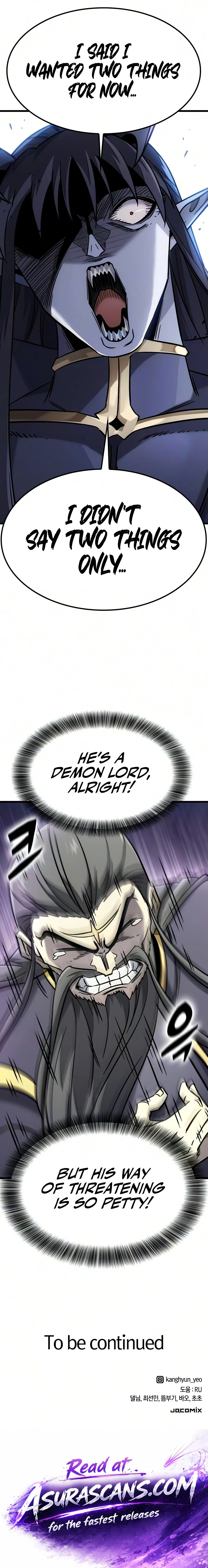 What a Bountiful Harvest, Demon Lord! Chapter 76 – Page 20