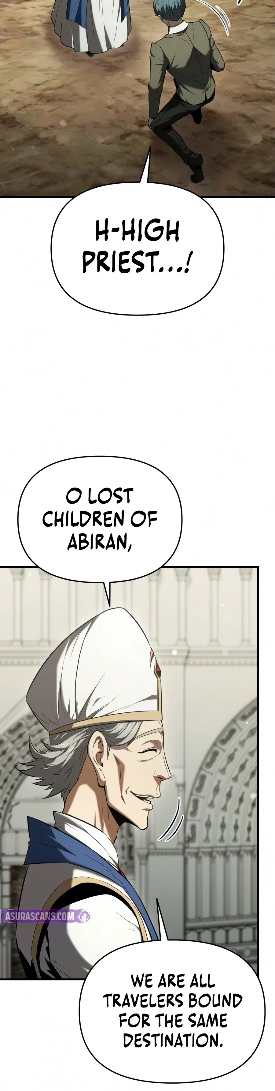The Seventh Prince Wants to Bail Chapter 13 – Page 13
