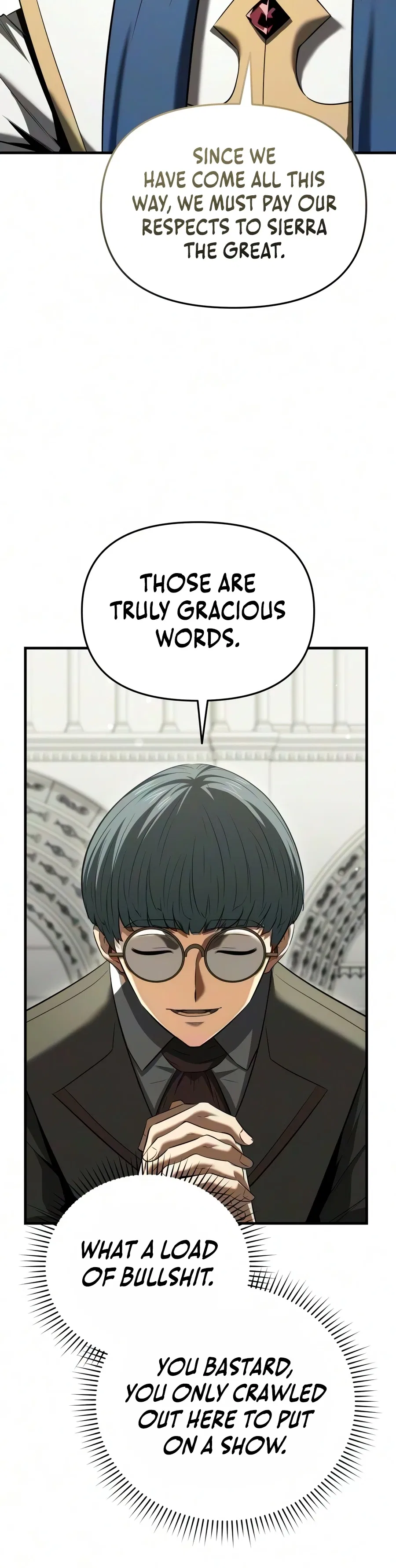 The Seventh Prince Wants to Bail Chapter 13 – Page 15