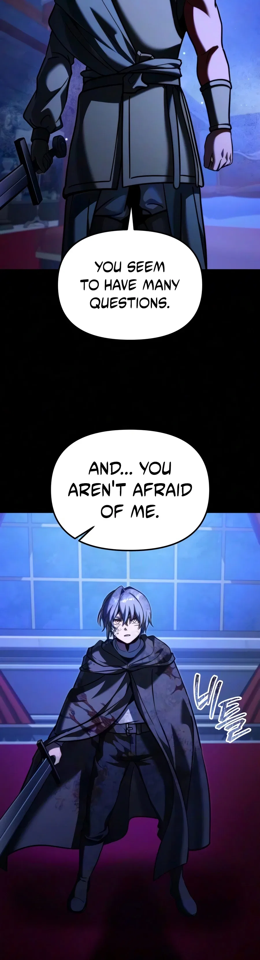 Terminally-Ill Genius Dark Knight Chapter 157 – Page 20