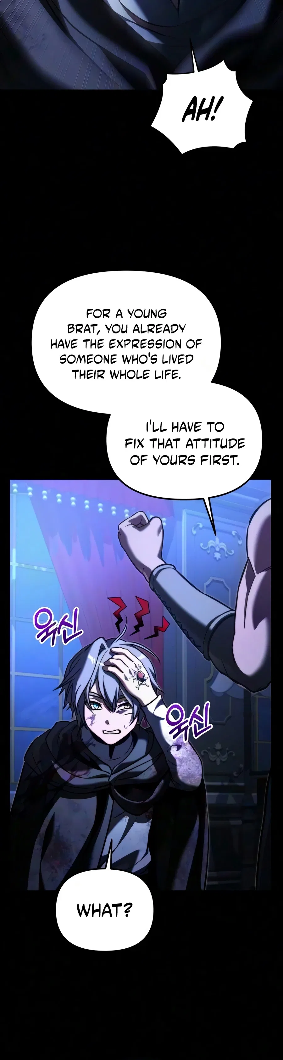 Terminally-Ill Genius Dark Knight Chapter 157 – Page 24
