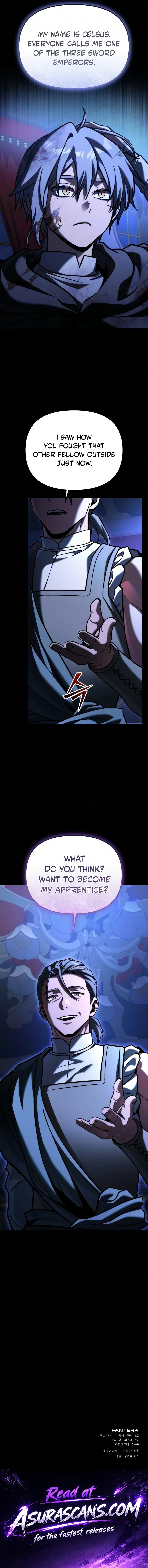 Terminally-Ill Genius Dark Knight Chapter 157 – Page 25