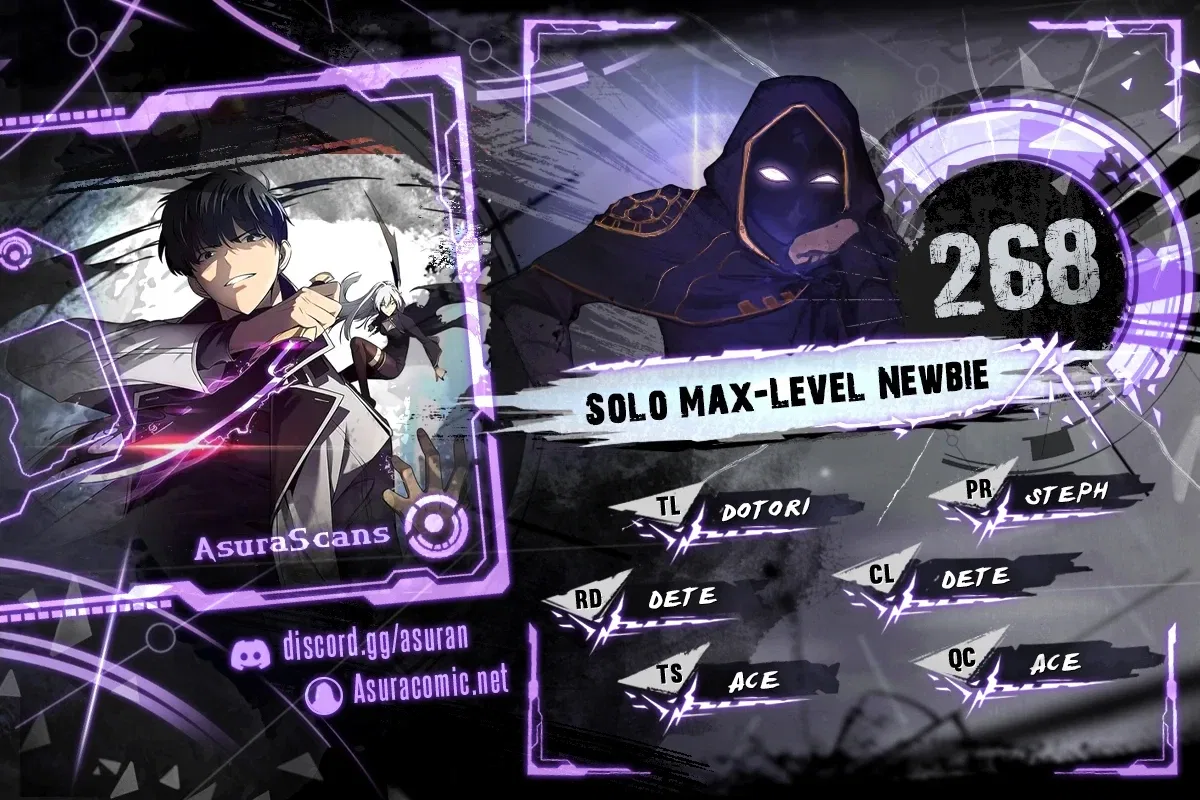 Solo Max-Level Newbie Chapter 268 – Page 1
