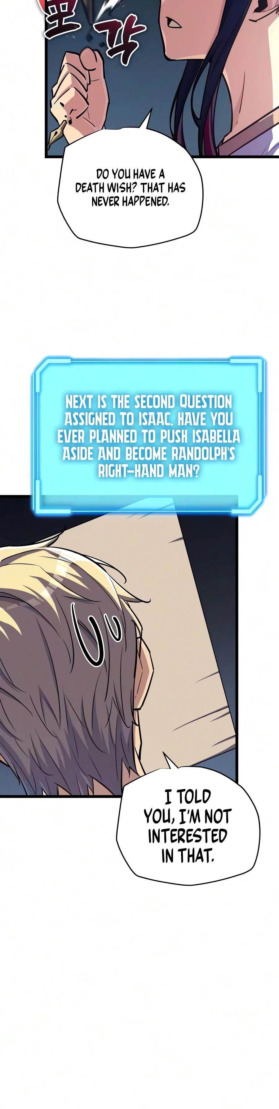 Starting With 13 Hidden Traits Chapter 39 – Page 11