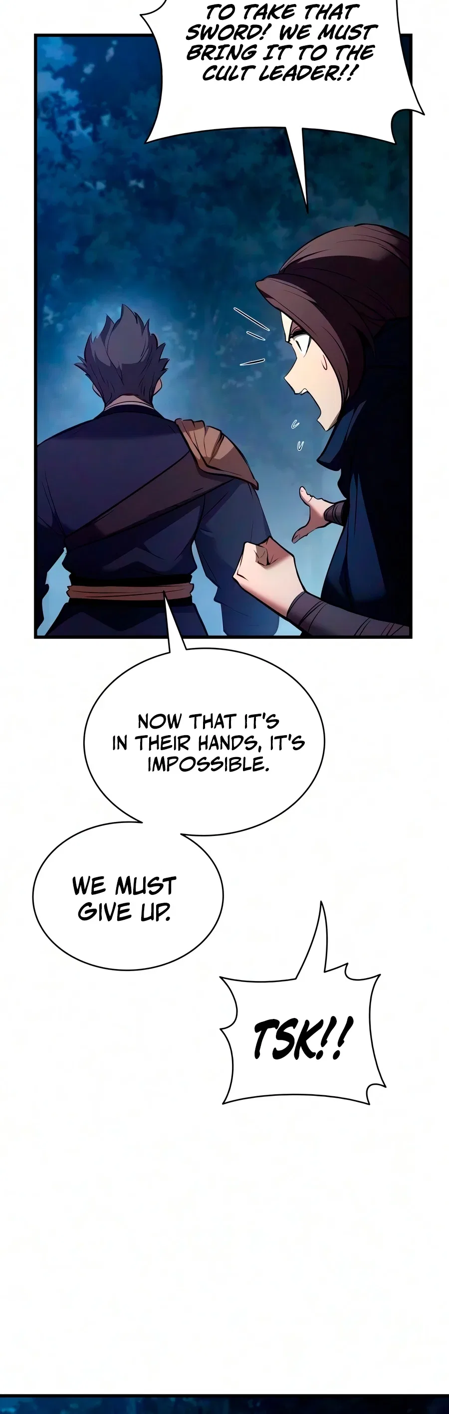 Rebirth of the Divine Demon Chapter 53 – Page 5