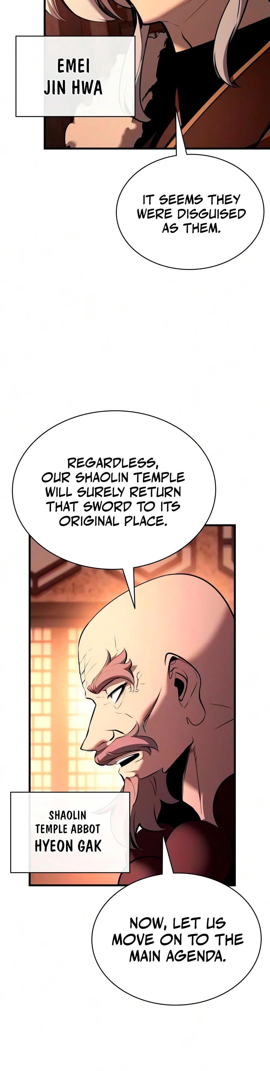 Rebirth of the Divine Demon Chapter 53 – Page 9
