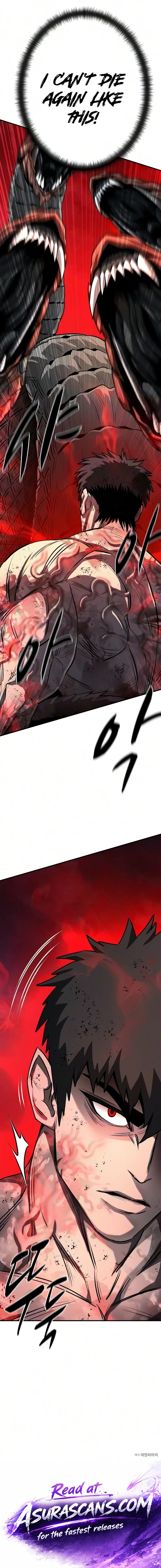 The Berserker's Second Playthrough Chapter 34 – Page 24