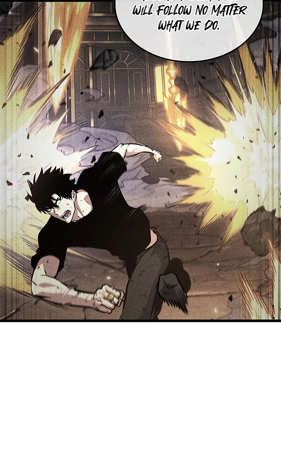 Tomb Raider King — End Line Chapter 17 – Page 9