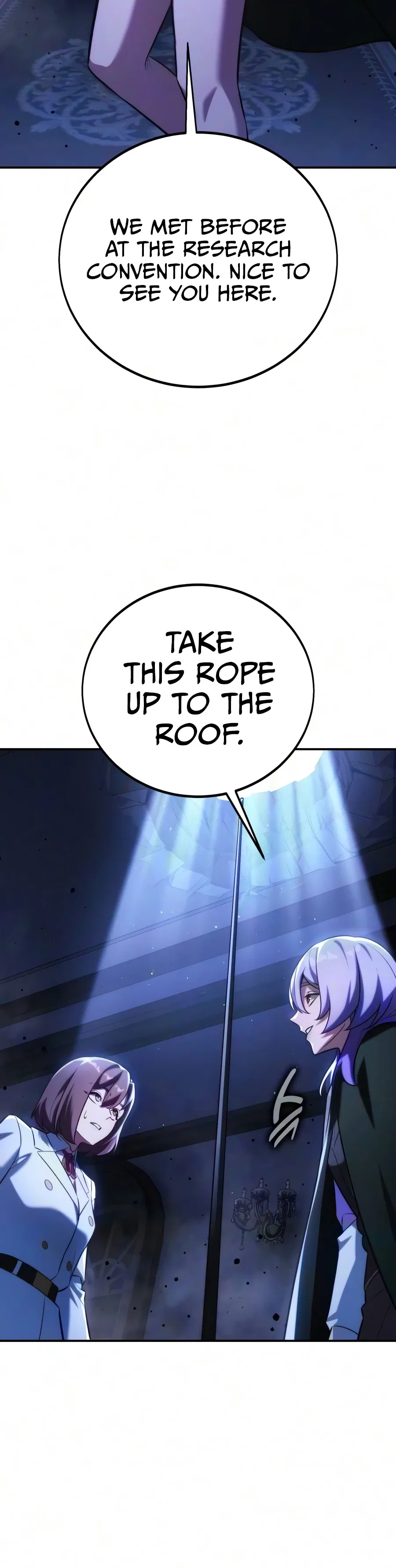 The Extra’s Academy Survival Guide Chapter 115 – Page 3