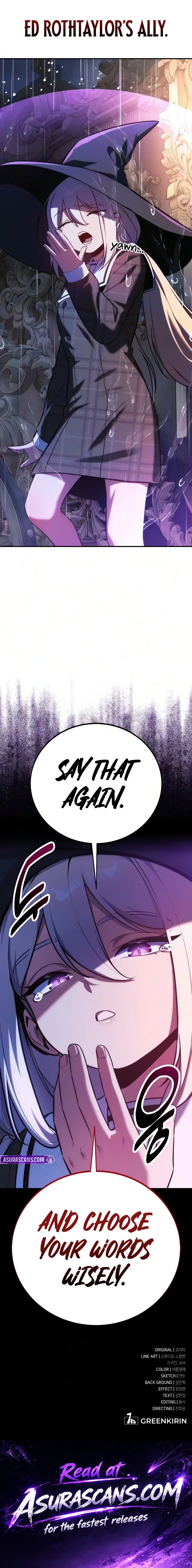 The Extra’s Academy Survival Guide Chapter 115 – Page 26