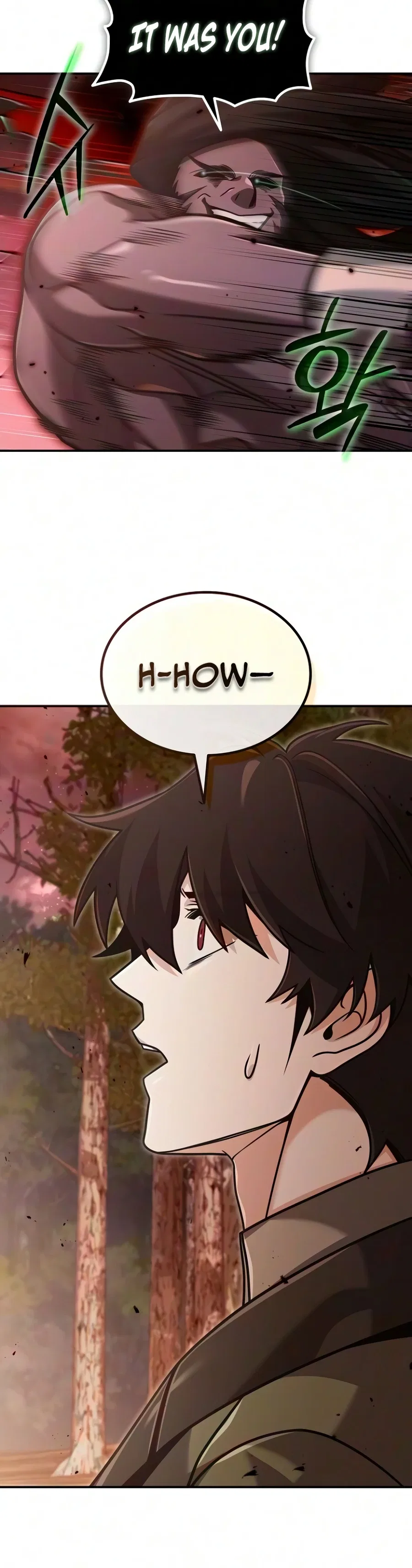 A Cadet Becomes a Prophet?! Chapter 52 – Page 11
