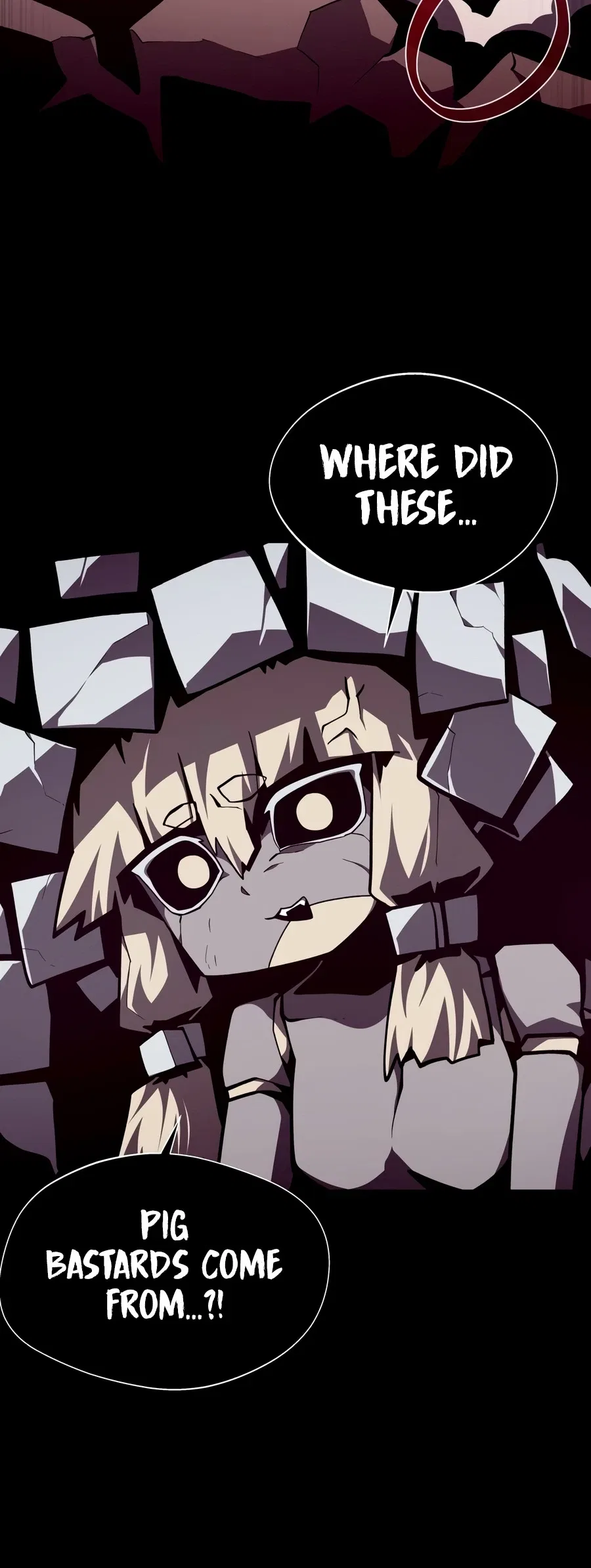 Dungeon Odyssey Chapter 161 – Page 4