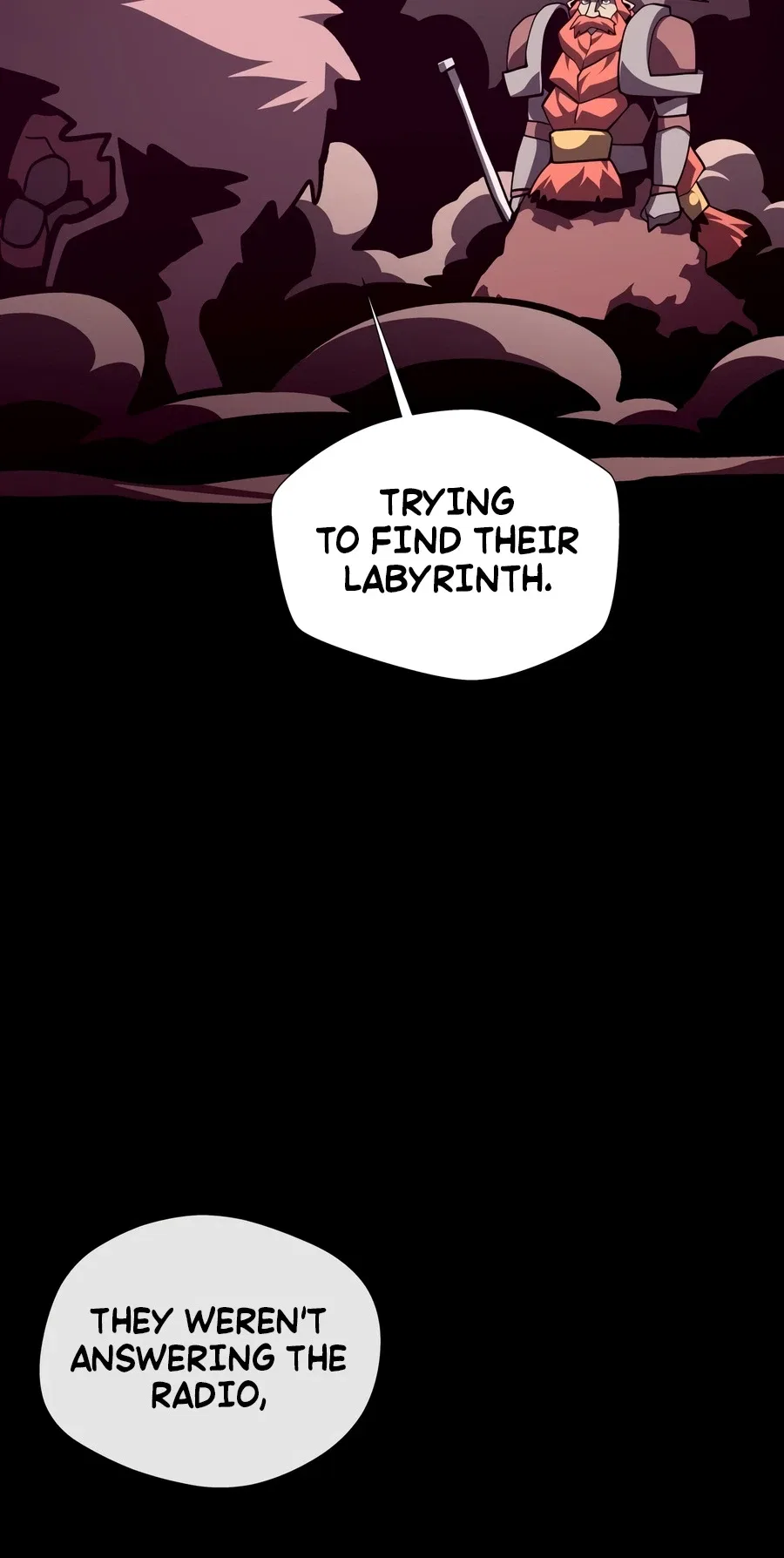 Dungeon Odyssey Chapter 161 – Page 12