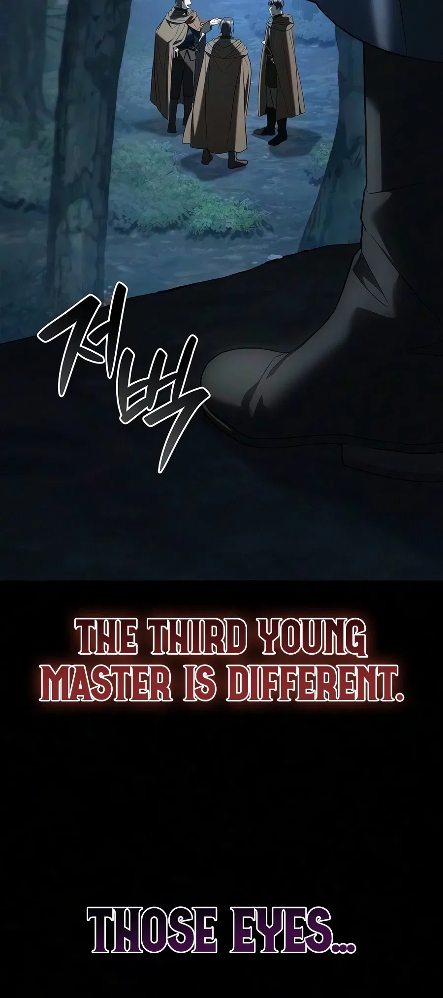 A Mercenary’s Rebirth Among Nobles Chapter 41 – Page 5