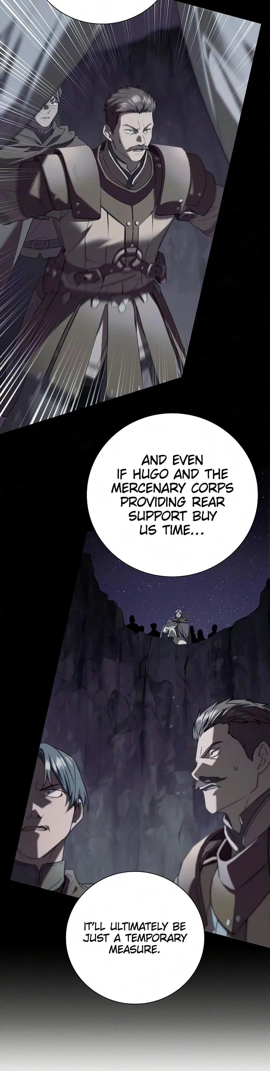 A Mercenary’s Rebirth Among Nobles Chapter 41 – Page 12