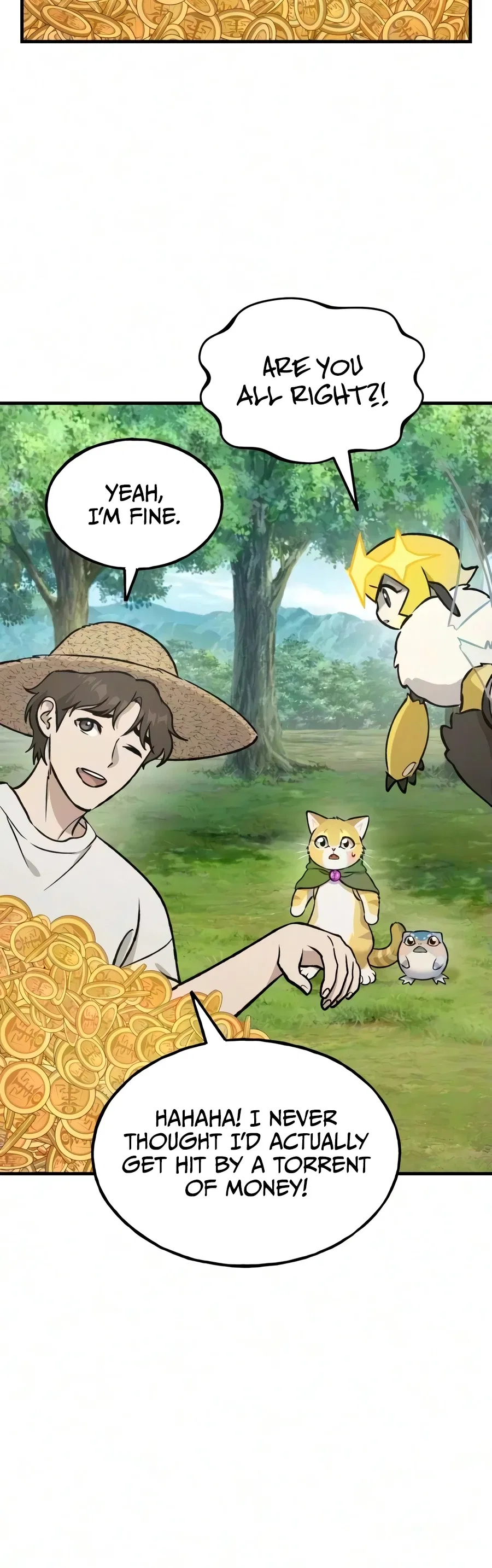 Solo Farming In The Tower Chapter 135 – Page 3