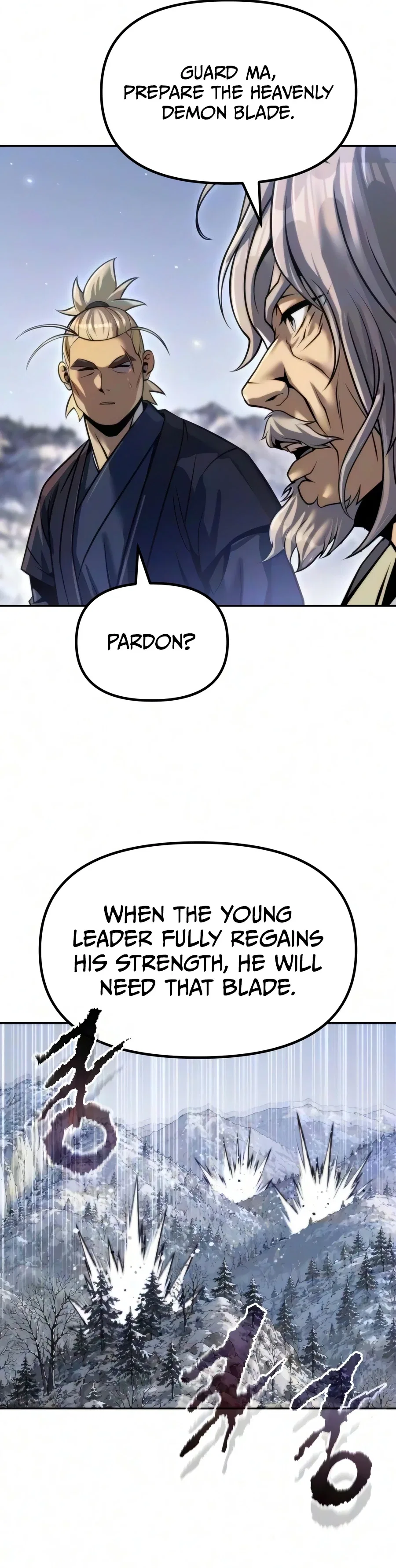 Chronicles of the Demon Faction Chapter 180 – Page 3