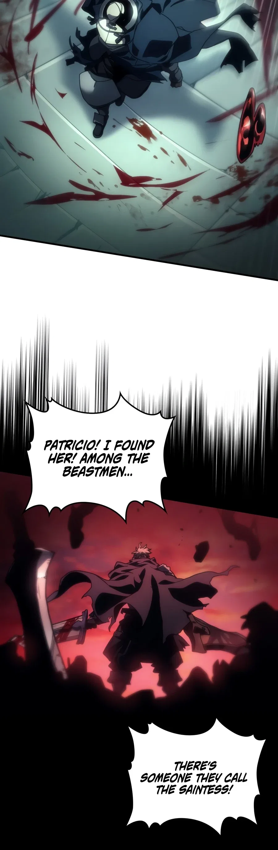 Mr Devourer, Please Act Like a Final Boss Chapter 135 – Page 3