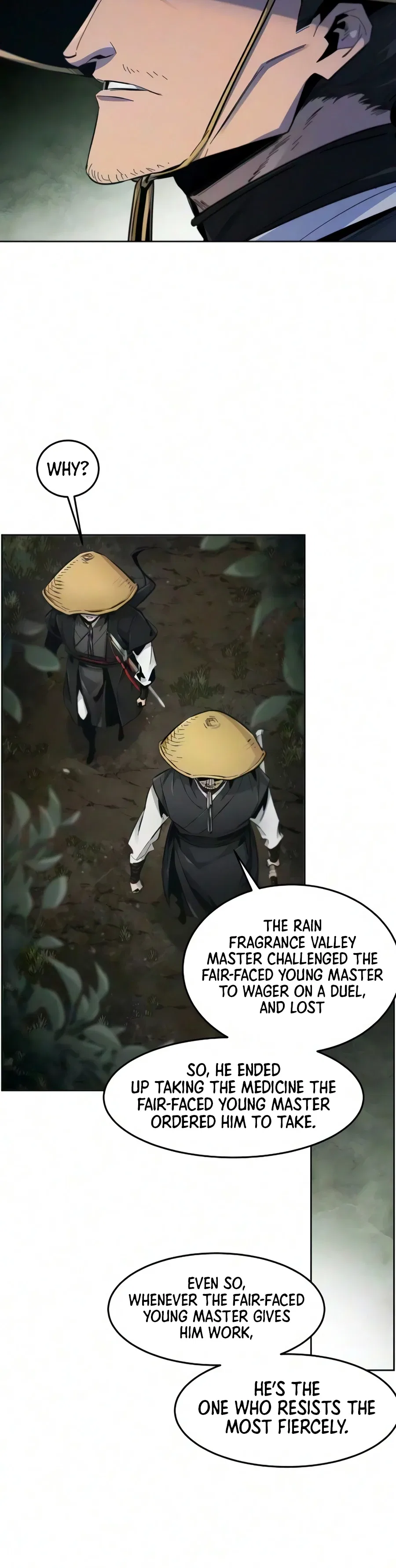 The Return of the Crazy Demon Chapter 205 – Page 5