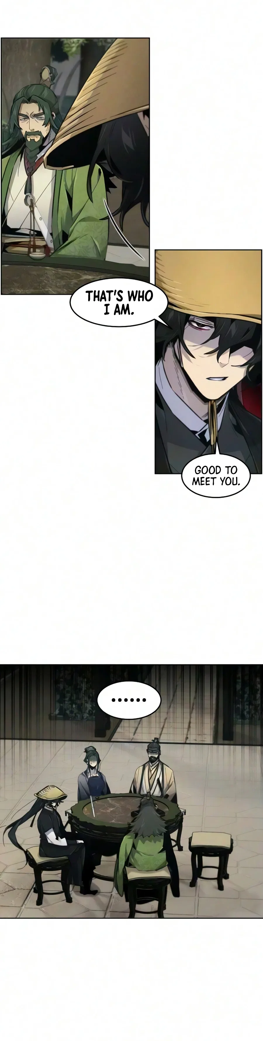 The Return of the Crazy Demon Chapter 205 – Page 13