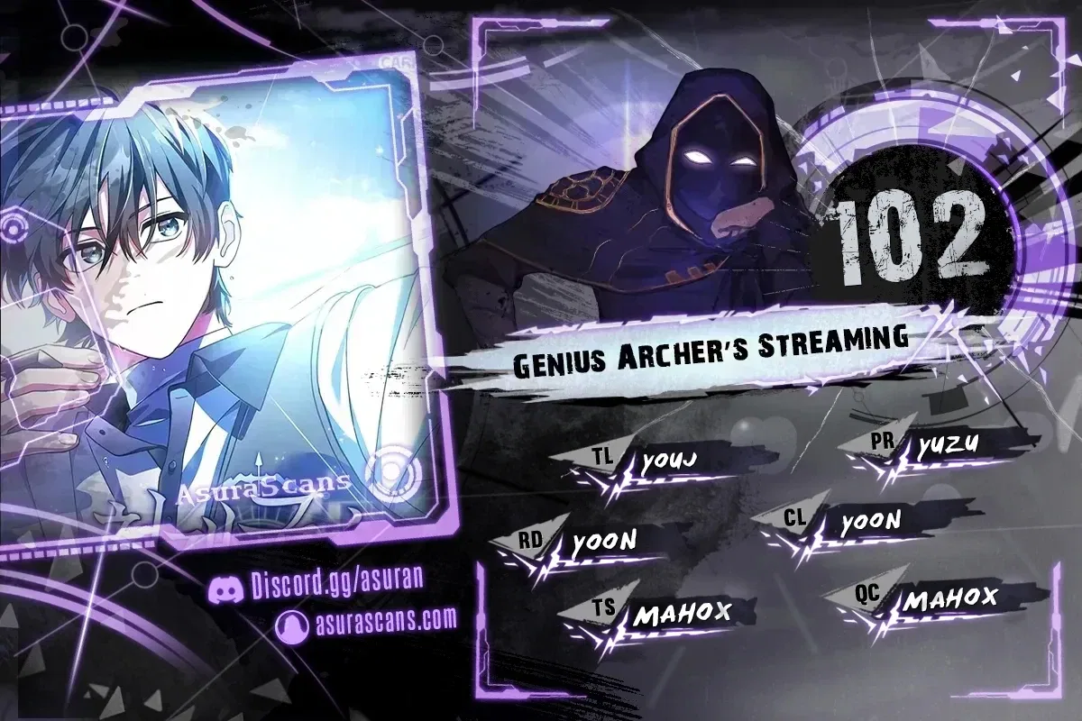 Genius Archer’s Streaming Chapter 102 – Page 1