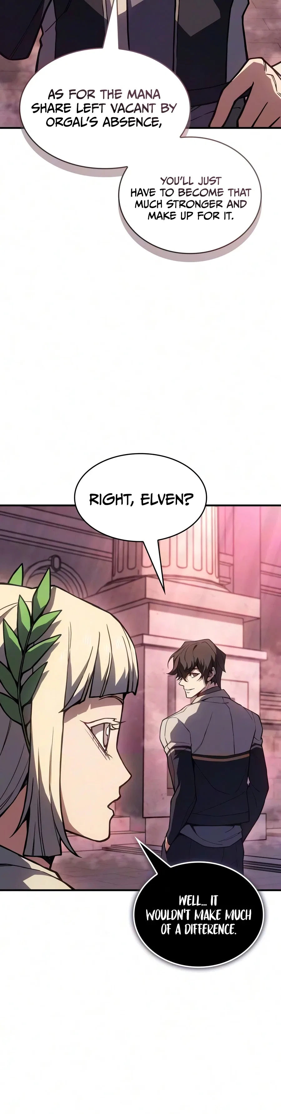 Regressing with the King’s Power Chapter 152 – Page 19