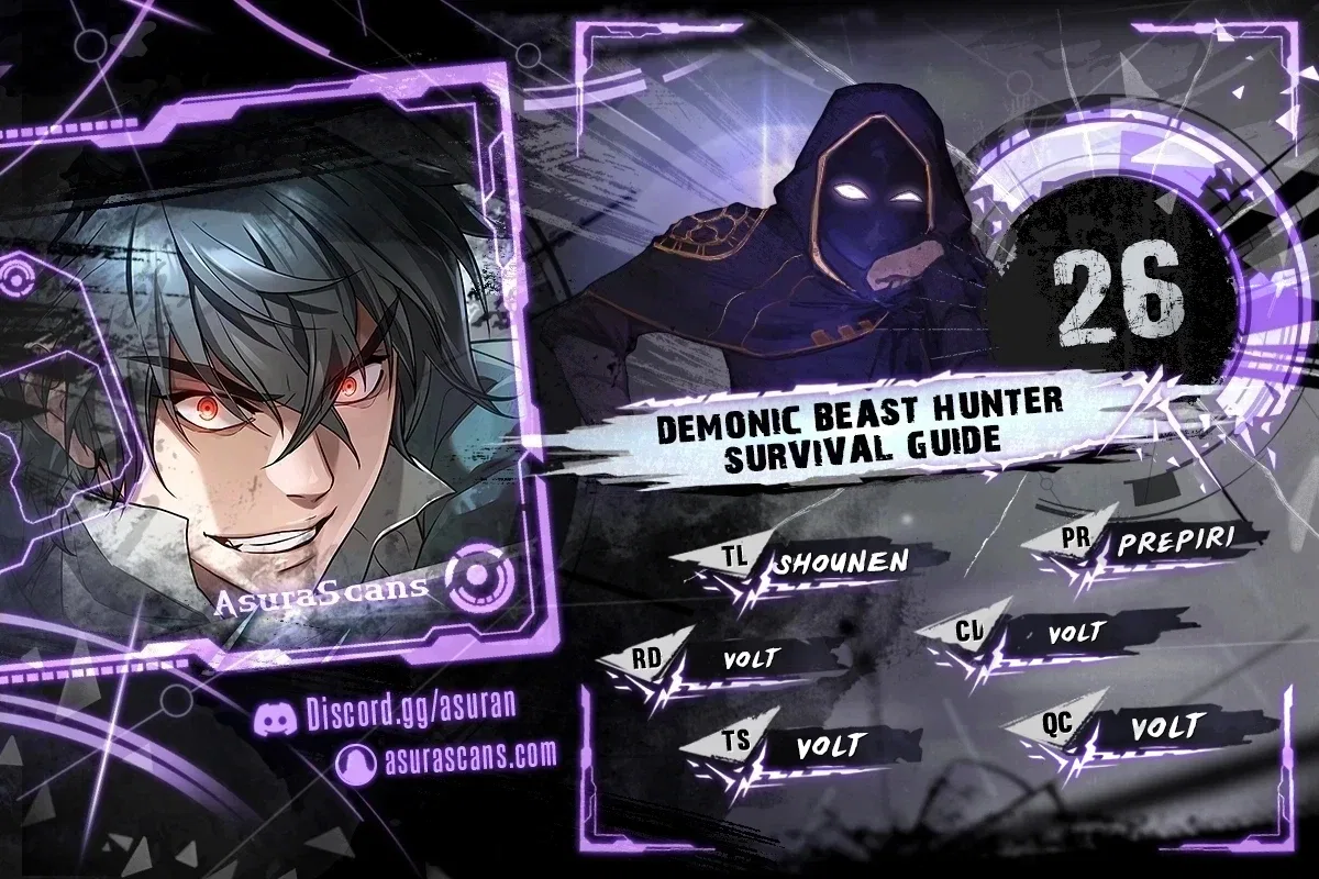 Demonic Beast Hunter Survival Guide Chapter 26 – Page 1