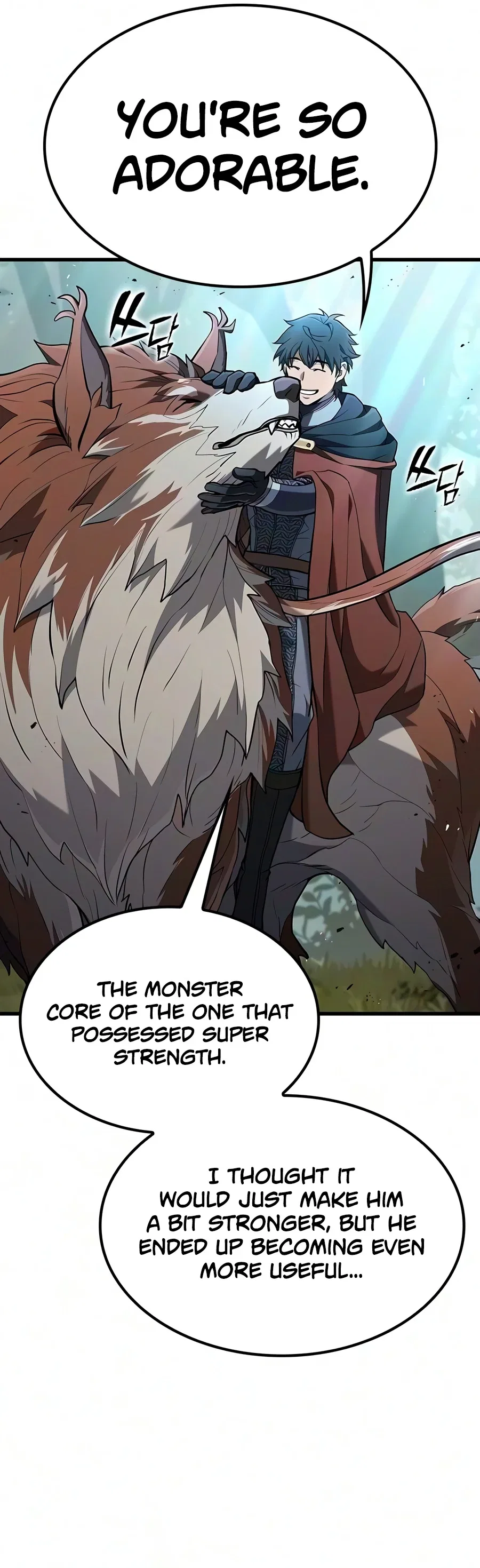 Demonic Beast Hunter Survival Guide Chapter 26 – Page 4