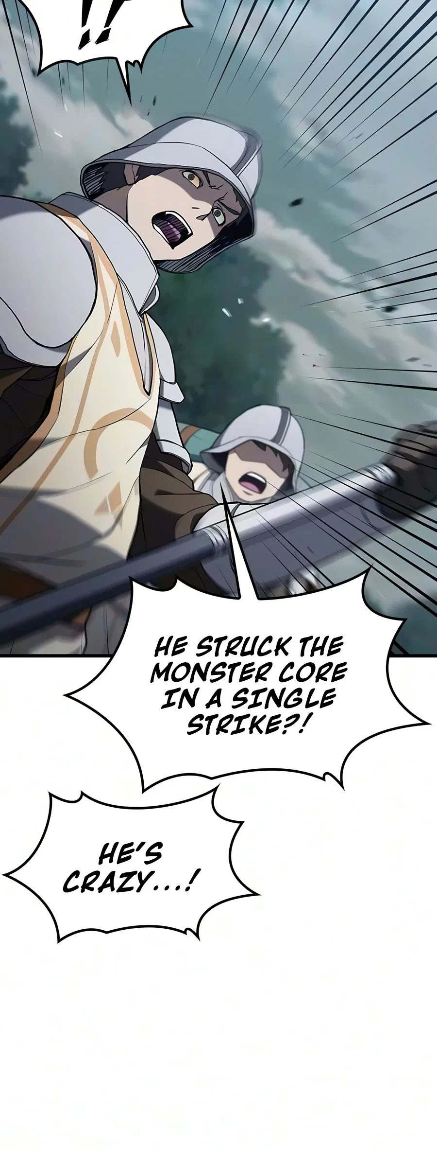 Demonic Beast Hunter Survival Guide Chapter 26 – Page 20