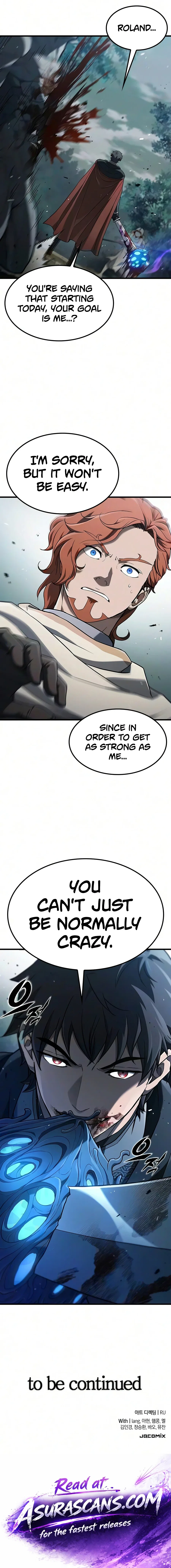 Demonic Beast Hunter Survival Guide Chapter 26 – Page 21