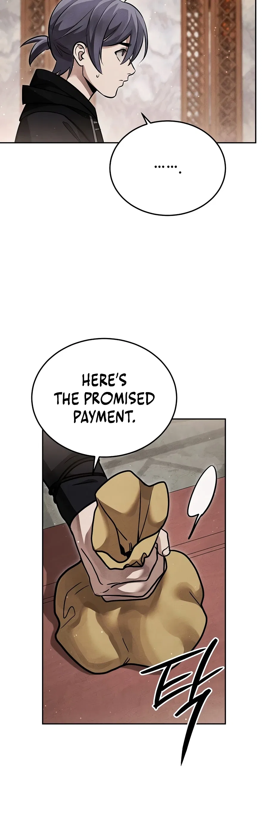The Divine Demon’s Grand Ascension Chapter 57 – Page 10