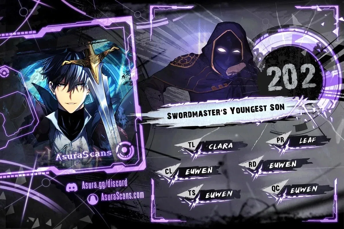 Swordmaster’s Youngest Son Chapter 202 – Page 1
