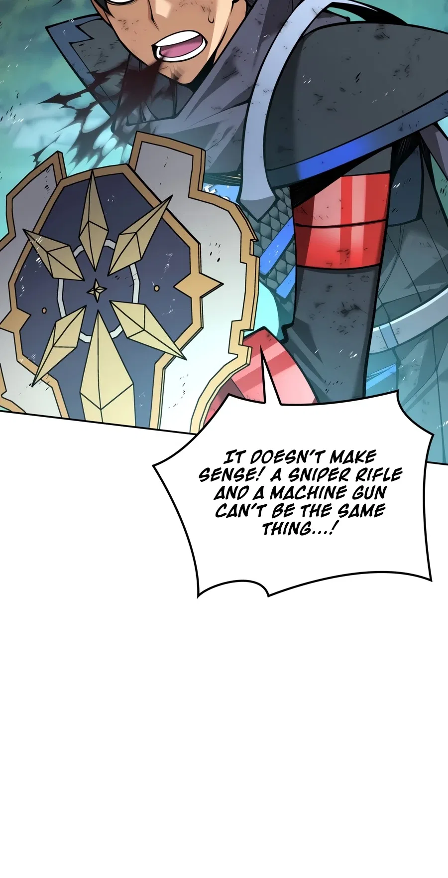 Overgeared Chapter 331 – Page 5