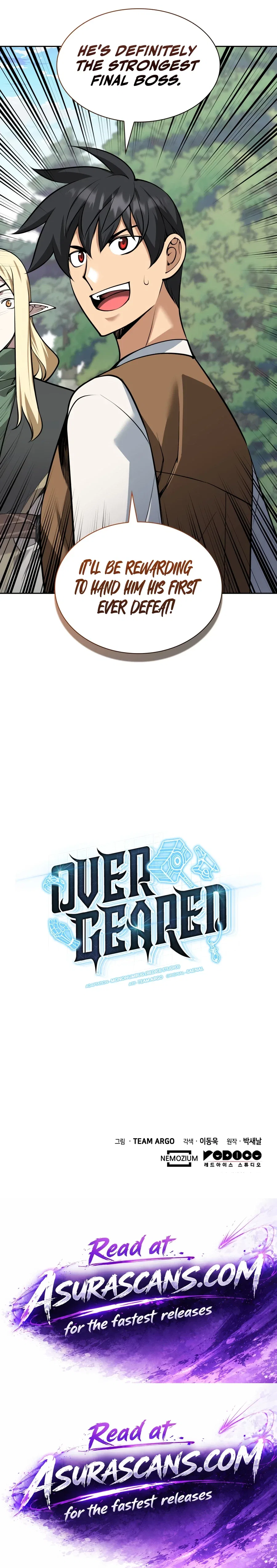 Overgeared Chapter 331 – Page 24