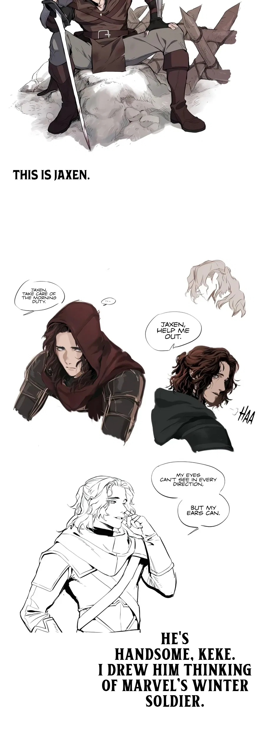 Eternally Regressing Knight Chapter 112.6 – Page 3