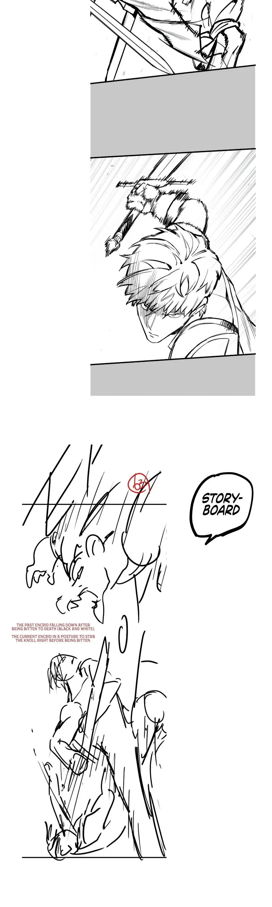 Eternally Regressing Knight Chapter 112.6 – Page 11