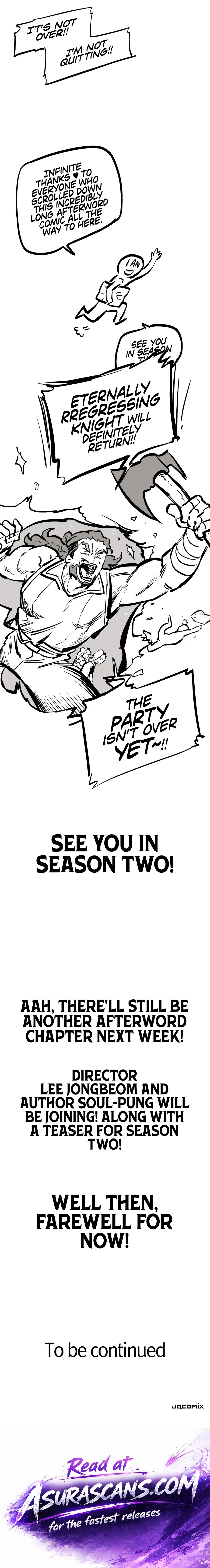 Eternally Regressing Knight Chapter 112.6 – Page 26