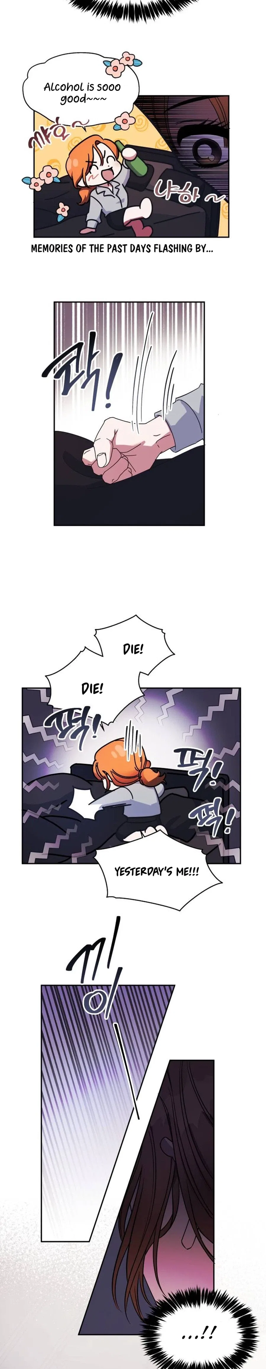 Try To Tame Me, Secretary Cha Chapter 5 – Page 3