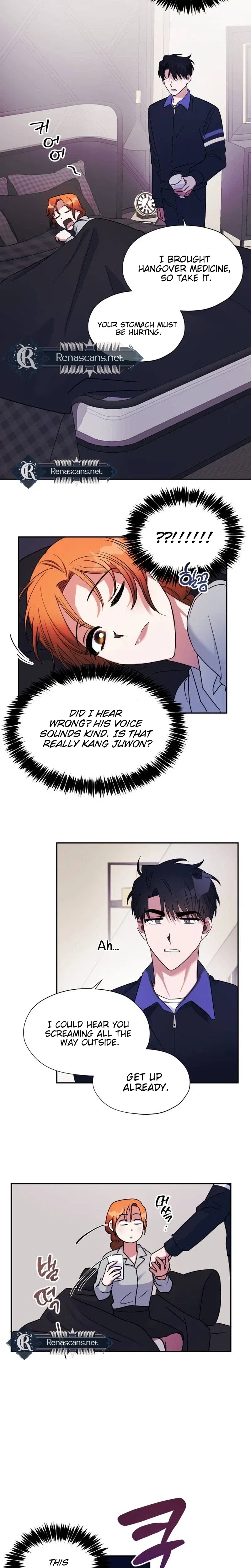 Try To Tame Me, Secretary Cha Chapter 5 – Page 4