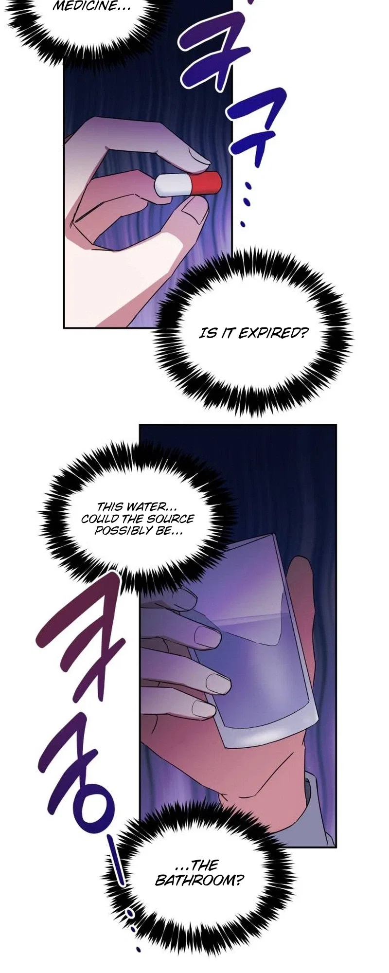 Try To Tame Me, Secretary Cha Chapter 5 – Page 5