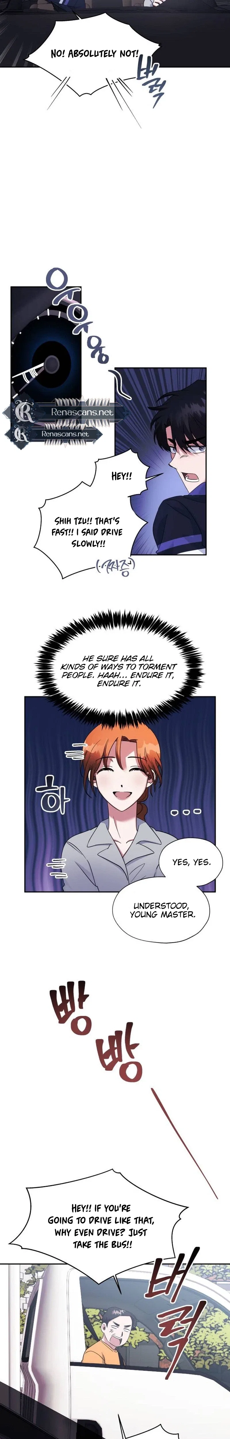 Try To Tame Me, Secretary Cha Chapter 5 – Page 8