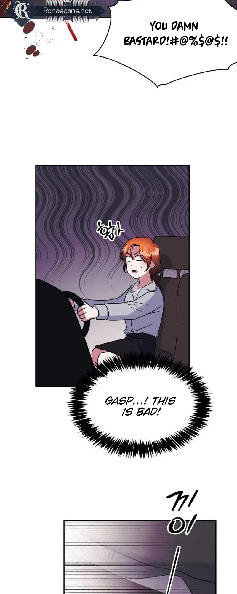 Try To Tame Me, Secretary Cha Chapter 5 – Page 11