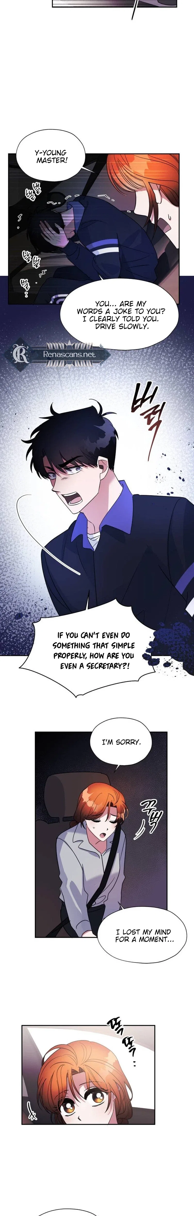 Try To Tame Me, Secretary Cha Chapter 5 – Page 12