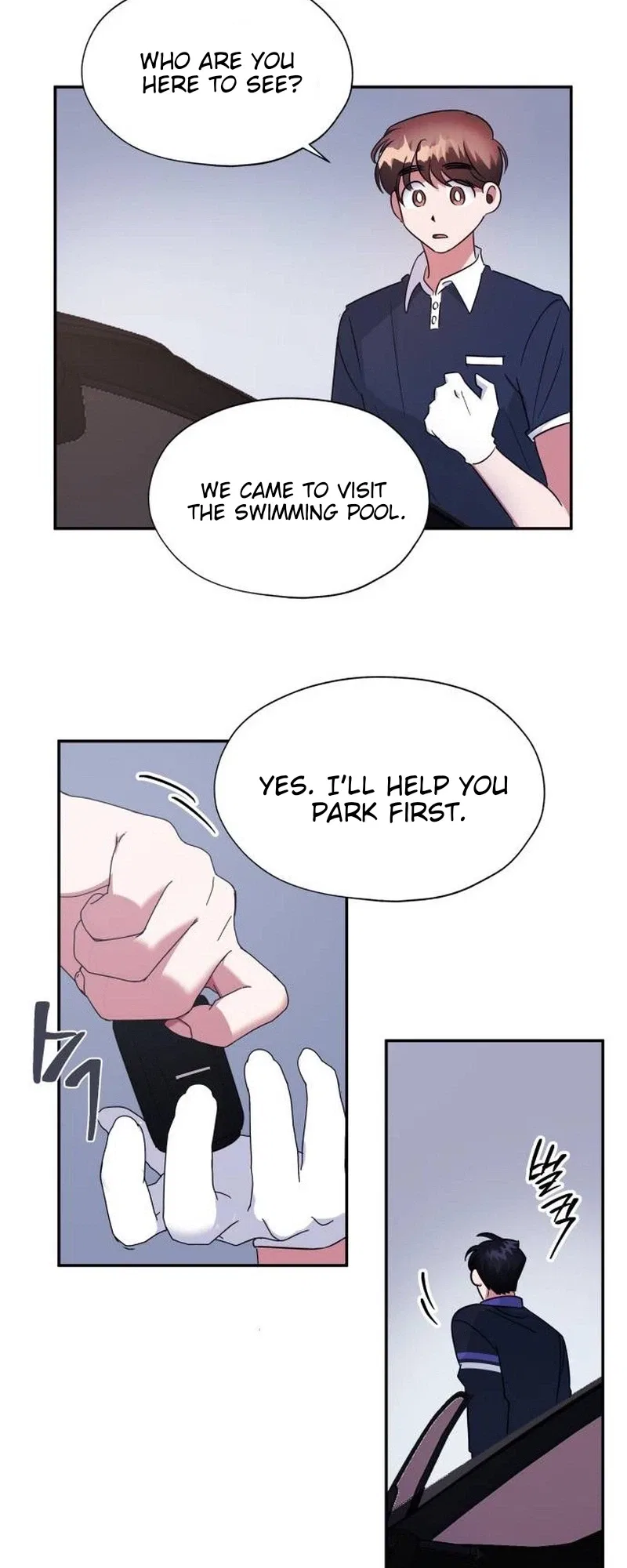 Try To Tame Me, Secretary Cha Chapter 5 – Page 13
