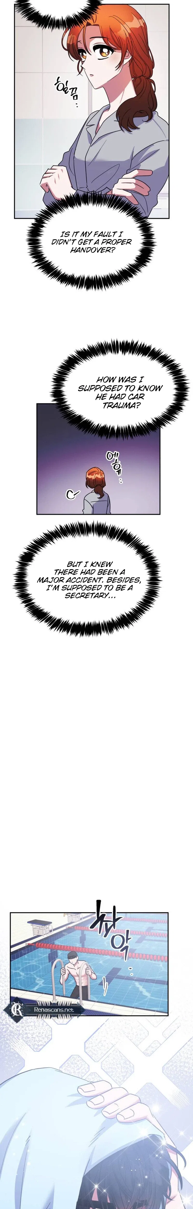 Try To Tame Me, Secretary Cha Chapter 5 – Page 16