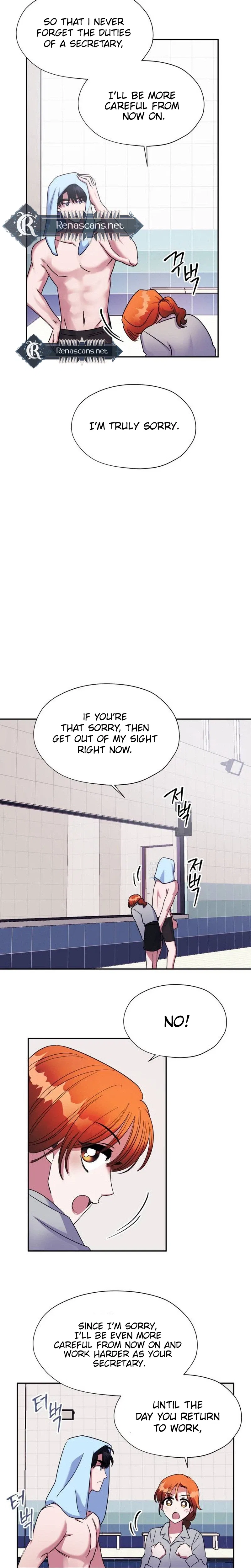 Try To Tame Me, Secretary Cha Chapter 5 – Page 18