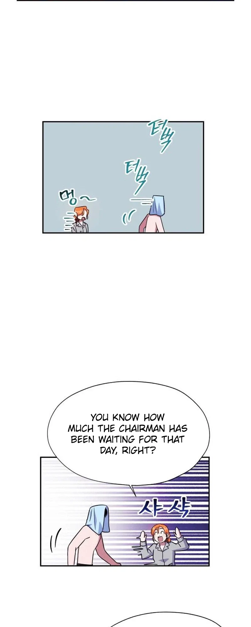 Try To Tame Me, Secretary Cha Chapter 5 – Page 19