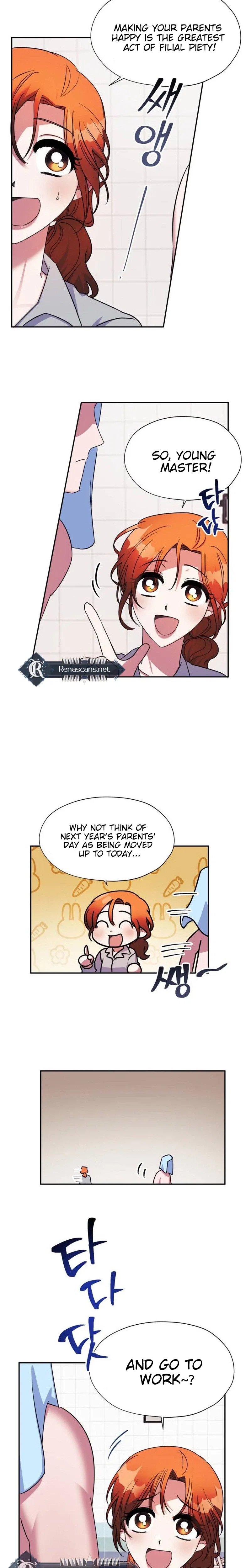 Try To Tame Me, Secretary Cha Chapter 5 – Page 20