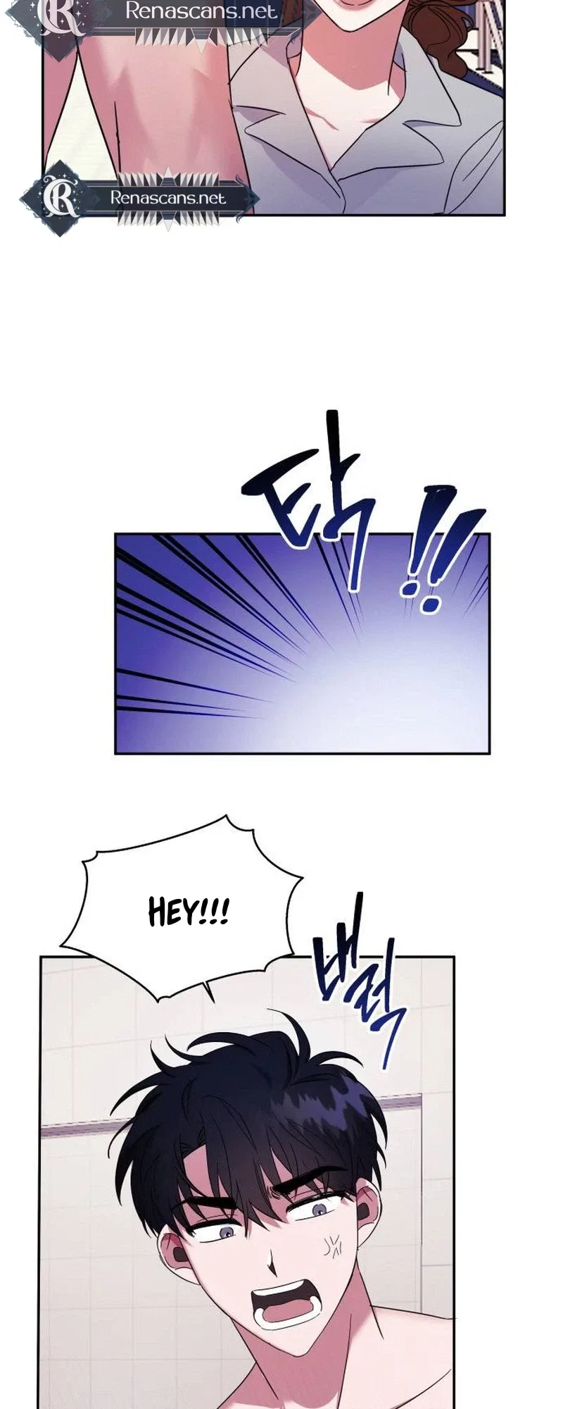 Try To Tame Me, Secretary Cha Chapter 5 – Page 21